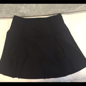 Lost in Pace Lululemon Skirt